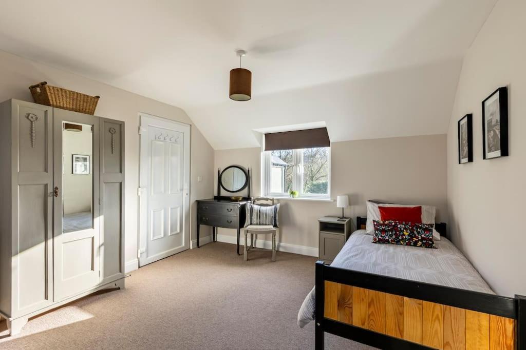 Willow Lodge, Wolfscastle 하버포드웨스트 외부 사진