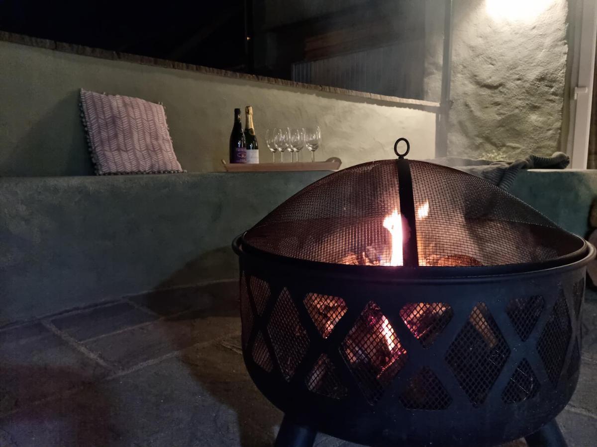 Willow Lodge, Wolfscastle 하버포드웨스트 외부 사진